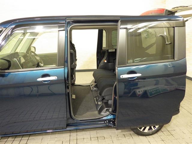 ルーミー カスタムＧ　アイドリング　両側電動ＳＤ　ＬＥＤヘット　バックビューモニター　衝突回避ブレーキ　ＴＶ　地デジ　スマートキー　クルーズコントロール　ＥＴＣ　オートエアコン　アルミホイール　キーフリーシステム　ＡＢＳ（30枚目）