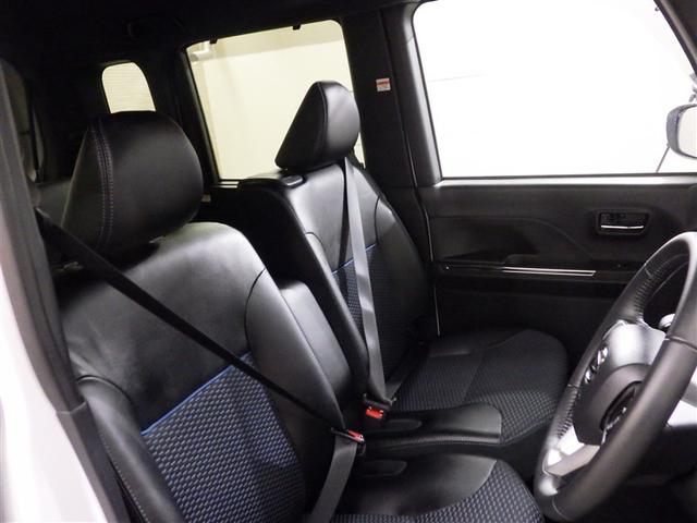 タント カスタムRS 両側パワスライドドア ISTOP 地デジフルセグ ETC付き クルーズコントロール メモリーナビゲーション ナビTV AAC LEDライト DVD サイドエアバッグ キーフリー セキュリティ PW(9枚目)