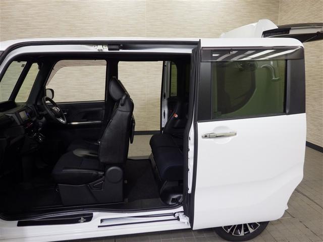 タント カスタムRS 両側パワスライドドア ISTOP 地デジフルセグ ETC付き クルーズコントロール メモリーナビゲーション ナビTV AAC LEDライト DVD サイドエアバッグ キーフリー セキュリティ PW(29枚目)