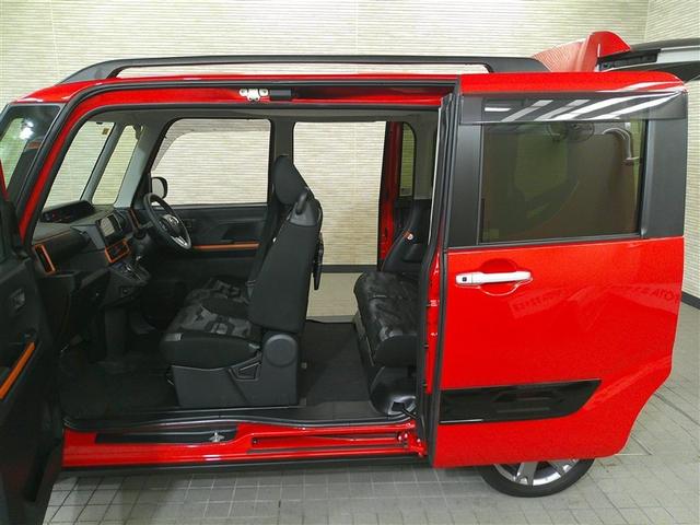 タント ファンクロスターボ　ＬＥＤランプ　フルセグＴＶ　Ｒカメラ　スマートキ　クルーズコントロール　横滑り防止　ｉ－ｓｔｏｐ　サイドエアバッグ　盗難警報装置　パワーウインドウ　オートエアコン　アルミ　ＴＶ　キーフリー　ＡＢＳ（28枚目）