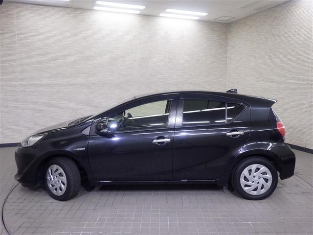 アクア Sスタイルブラック バックモニタ- ナビTV イモビライザー スマートキープッシュスタート Wエアバッグ キーフリ メモリーナビゲーション 横滑り防止装置付き 1セグ フルオートエアコン ABS パワーウィンドウ PS(6枚目)