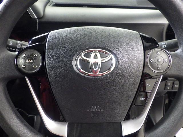 アクア Sスタイルブラック バックモニタ- ナビTV イモビライザー スマートキープッシュスタート Wエアバッグ キーフリ メモリーナビゲーション 横滑り防止装置付き 1セグ フルオートエアコン ABS パワーウィンドウ PS(15枚目)