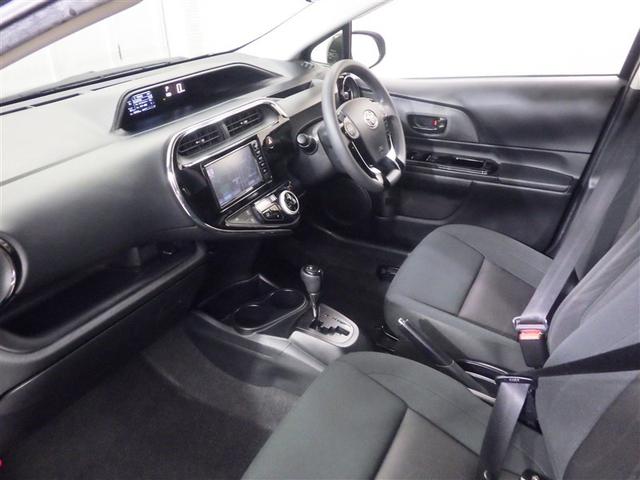 アクア Sスタイルブラック バックモニタ- ナビTV イモビライザー スマートキープッシュスタート Wエアバッグ キーフリ メモリーナビゲーション 横滑り防止装置付き 1セグ フルオートエアコン ABS パワーウィンドウ PS(25枚目)