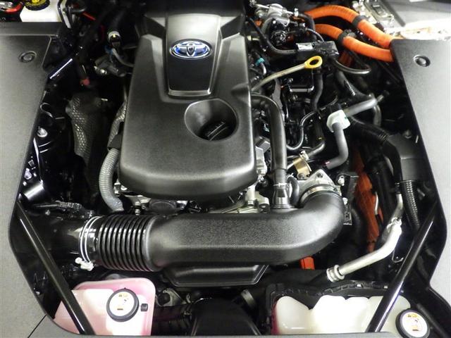 クラウンハイブリッド S Cパッケージ 衝突軽減B 盗難防止システム ワンオーナ エアバッグ クルコン Bカメラ LEDヘッドライト フルセグTV AC100V電源 スマートキー&プッシュスタート パワーシート メモリーナビゲーション(32枚目)