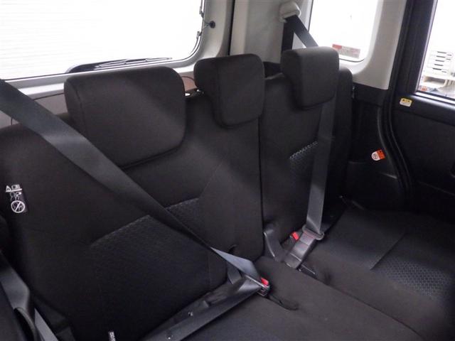 ルーミー Ｇ　追突軽減ブレーキ　パワステ　Ａストップ　ＬＥＤライト　Ｒカメラ　１セグＴＶ　横滑り防止システム　エアバック　セキュリティーアラーム　パワーウィンドウ　運転席助手席エアバック　ナビ＆ＴＶ　ＥＴＣ　ＡＢＳ（21枚目）