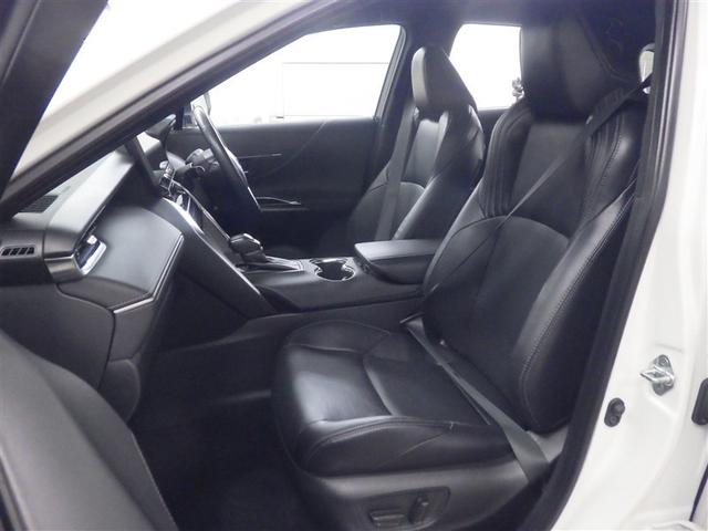 ハリアーハイブリッド Ｚ　レザーパッケージ　地デジ　横滑防止　盗難防止システム　Ｂモニター　革　ＬＥＤライト　パワーウィンドウ　クルコン　スマートキ－　助手席エアバック　パワーシート　エアバッグ　オートエアコン　ナビＴＶ　ＥＴＣ　メモリナビ（32枚目）