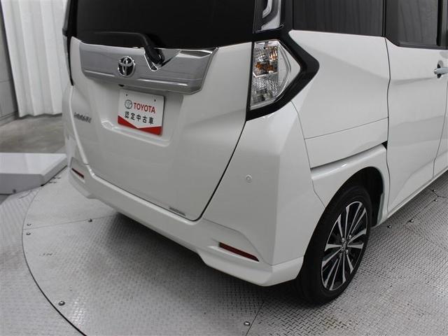 ルーミー カスタムＧ－Ｔ　９型ナビ　フルセグ　ＤＶＤ再生　ミュージックプレイヤー接続可　全周囲カメラ　ＥＴＣ２．０　シートヒーター　両側電動スライドドア　ＬＥＤライト　アイドリングストップ　コーナーセンサー　スマートアシスト（10枚目）