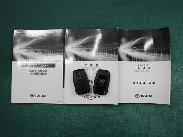 Ｃ－ＨＲ Ｇ　モード　ネロ　セーフティプラスＩＩ　ディスプレイオーディオ　ミュージックプレイヤー接続可　全周囲カメラ　ＥＴＣ　ドラレコ　シートヒーター　ＬＥＤヘッドライト　ＢＳＭ　ＰＫＳＢ　ＴＳＳ（36枚目）