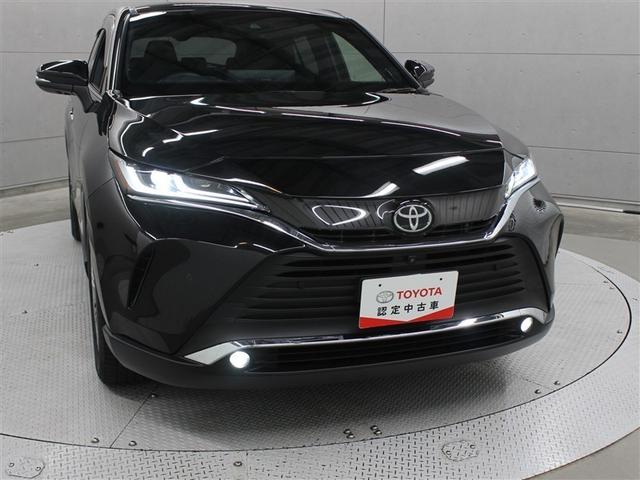 ハリアー Ｚ　レザーパッケージ　革シート　フルセグ　メモリーナビ　ミュージックプレイヤー接続可　バックカメラ　衝突被害軽減システム　ＥＴＣ　ドラレコ　ＬＥＤヘッドランプ（13枚目）