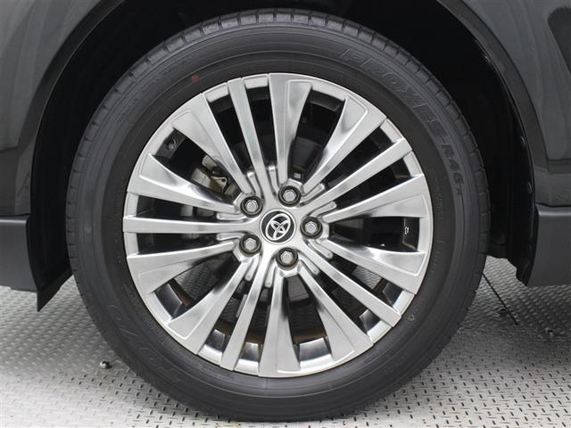 ハリアー Ｚ　レザーパッケージ　革シート　フルセグ　メモリーナビ　ミュージックプレイヤー接続可　バックカメラ　衝突被害軽減システム　ＥＴＣ　ドラレコ　ＬＥＤヘッドランプ（15枚目）