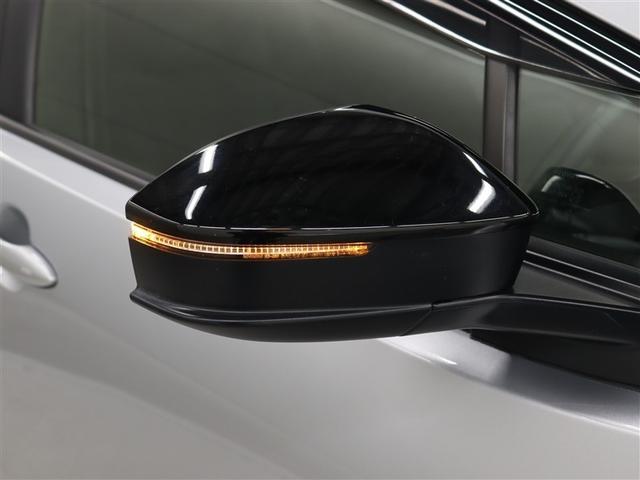 プリウス Ｘ　ディスプレイオーディオ　フルセグ　ミュージックプレイヤー接続可　バックカメラ　ＥＴＣ２．０　ドラレコ　アクセサリーコンセント　ＬＥＤヘッドライト　ＢＳＭ　ＰＫＳＢ　ＴＳＳ　ワンオーナー（15枚目）