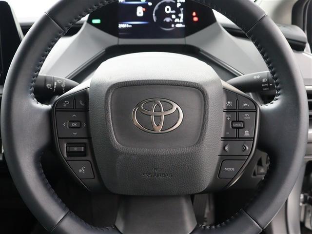 プリウス Ｘ　ディスプレイオーディオ　フルセグ　ミュージックプレイヤー接続可　バックカメラ　ＥＴＣ２．０　ドラレコ　アクセサリーコンセント　ＬＥＤヘッドライト　ＢＳＭ　ＰＫＳＢ　ＴＳＳ　ワンオーナー（27枚目）