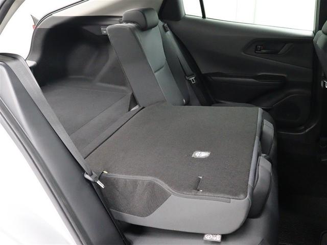 プリウス Ｘ　ディスプレイオーディオ　フルセグ　ミュージックプレイヤー接続可　バックカメラ　ＥＴＣ２．０　ドラレコ　アクセサリーコンセント　ＬＥＤヘッドライト　ＢＳＭ　ＰＫＳＢ　ＴＳＳ　ワンオーナー（33枚目）