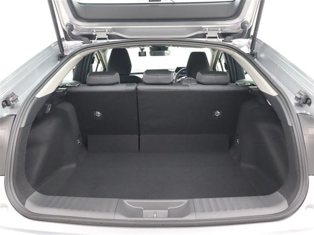 プリウス Ｘ　ディスプレイオーディオ　フルセグ　ミュージックプレイヤー接続可　バックカメラ　ＥＴＣ２．０　ドラレコ　アクセサリーコンセント　ＬＥＤヘッドライト　ＢＳＭ　ＰＫＳＢ　ＴＳＳ　ワンオーナー（35枚目）