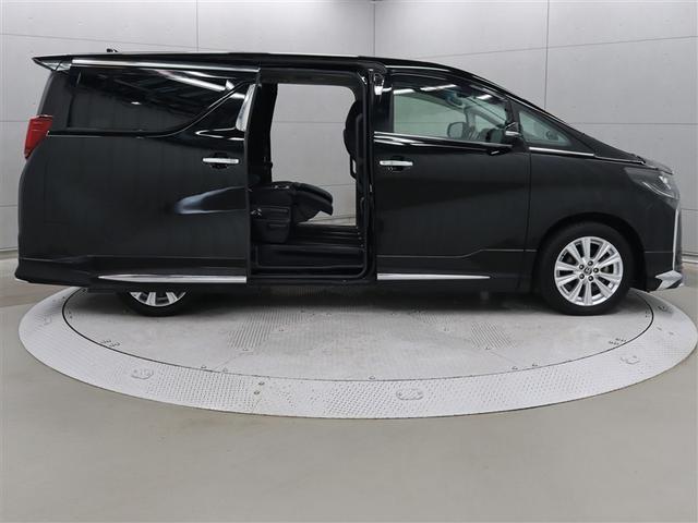 アルファード 2.5S 9型ナビ フルセグ CD/DVD再生 ミュージックプレイヤー接続可 バックカメラ 後席モニター ETC ドラレコ デジタルインナーミラー 両電スラ LED モデリスタエアロ BSM PKSB TSS(39枚目)