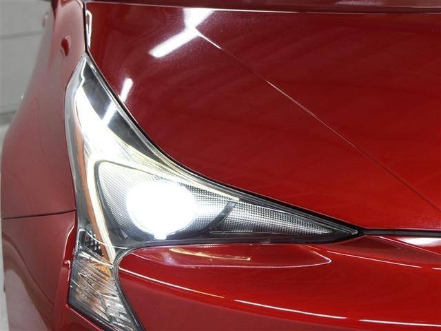 プリウス Aツーリングセレクション SDナビ フルセグ DVD再生 バックカメラ ETC ドラレコ シートヒーター パーキングアシスト LEDヘッドライト BSM ICS TSS-P ワンオーナー(16枚目)