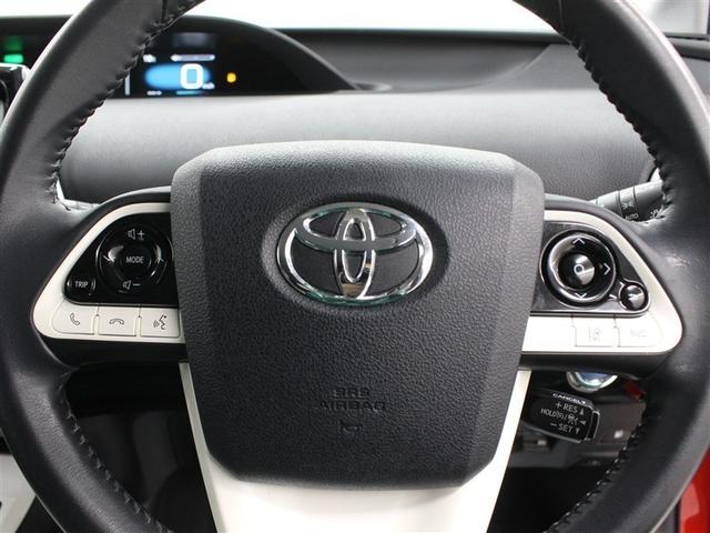 プリウス Aツーリングセレクション SDナビ フルセグ DVD再生 バックカメラ ETC ドラレコ シートヒーター パーキングアシスト LEDヘッドライト BSM ICS TSS-P ワンオーナー(28枚目)