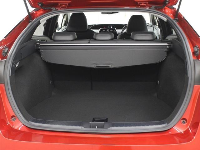 プリウス Aツーリングセレクション SDナビ フルセグ DVD再生 バックカメラ ETC ドラレコ シートヒーター パーキングアシスト LEDヘッドライト BSM ICS TSS-P ワンオーナー(36枚目)