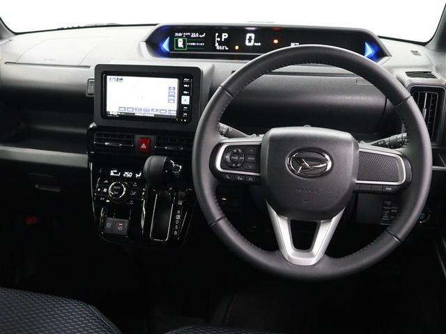 タント カスタムＲＳ　フルセグ　メモリーナビ　ＤＶＤ再生　ミュージックプレイヤー接続可　バックカメラ　衝突被害軽減システム　ＥＴＣ　ドラレコ　両側電動スライド　ＬＥＤヘッドランプ　アイドリングストップ（5枚目）