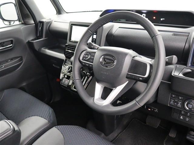 タント カスタムＲＳ　フルセグ　メモリーナビ　ＤＶＤ再生　ミュージックプレイヤー接続可　バックカメラ　衝突被害軽減システム　ＥＴＣ　ドラレコ　両側電動スライド　ＬＥＤヘッドランプ　アイドリングストップ（6枚目）