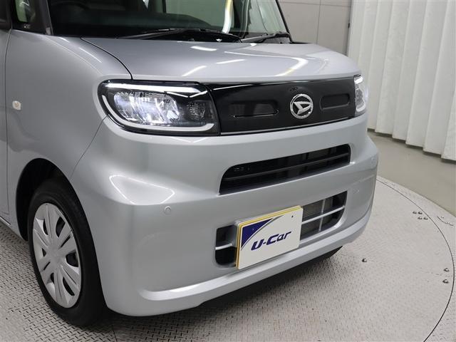 タント X 衝突被害軽減システム 電動スライドドア LEDヘッドランプ アイドリングストップ(13枚目)