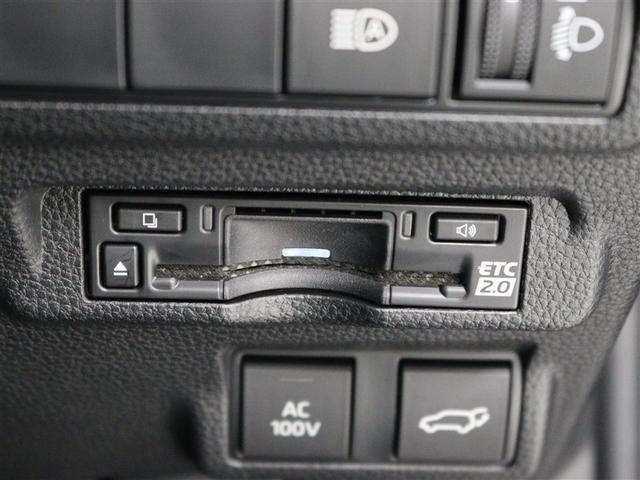 カローラクロス ハイブリッド Z サンルーフ フルセグ メモリーナビ ミュージックプレイヤー接続可 バックカメラ 衝突被害軽減システム ETC LEDヘッドランプ アイドリングストップ(25枚目)