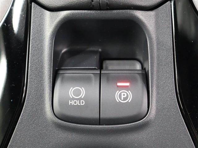 カローラクロス ハイブリッド Z サンルーフ フルセグ メモリーナビ ミュージックプレイヤー接続可 バックカメラ 衝突被害軽減システム ETC LEDヘッドランプ アイドリングストップ(27枚目)