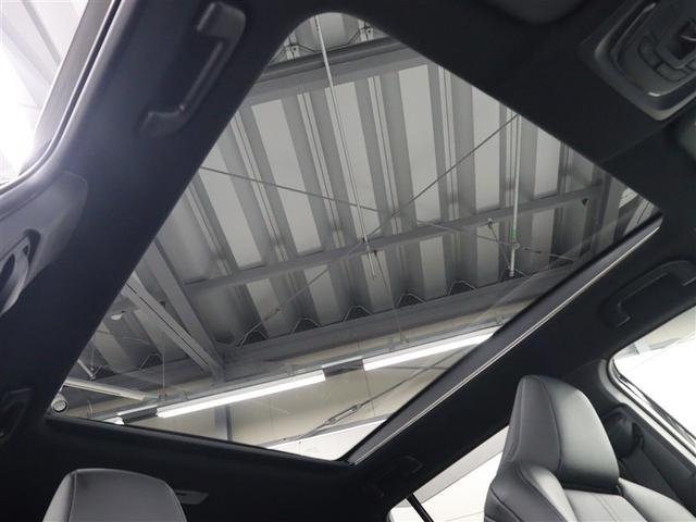 カローラクロス ハイブリッド Z サンルーフ フルセグ メモリーナビ ミュージックプレイヤー接続可 バックカメラ 衝突被害軽減システム ETC LEDヘッドランプ アイドリングストップ(32枚目)