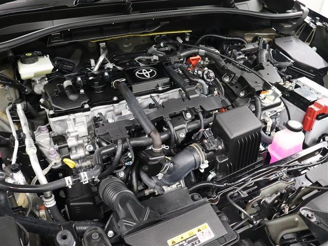 カローラクロス ハイブリッド Z サンルーフ フルセグ メモリーナビ ミュージックプレイヤー接続可 バックカメラ 衝突被害軽減システム ETC LEDヘッドランプ アイドリングストップ(34枚目)