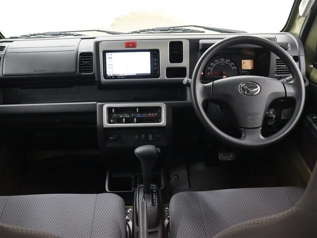 ハイゼットトラック ジャンボSAIIIt フルセグ メモリーナビ DVD再生 ミュージックプレイヤー接続可 バックカメラ 衝突被害軽減システム ドラレコ LEDヘッドランプ(5枚目)