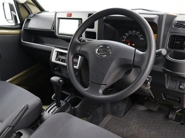 ハイゼットトラック ジャンボSAIIIt フルセグ メモリーナビ DVD再生 ミュージックプレイヤー接続可 バックカメラ 衝突被害軽減システム ドラレコ LEDヘッドランプ(6枚目)