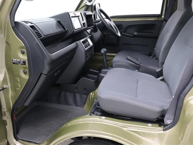 ハイゼットトラック ジャンボSAIIIt フルセグ メモリーナビ DVD再生 ミュージックプレイヤー接続可 バックカメラ 衝突被害軽減システム ドラレコ LEDヘッドランプ(9枚目)