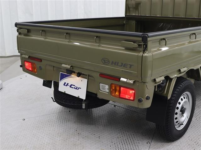 ハイゼットトラック ジャンボSAIIIt フルセグ メモリーナビ DVD再生 ミュージックプレイヤー接続可 バックカメラ 衝突被害軽減システム ドラレコ LEDヘッドランプ(15枚目)