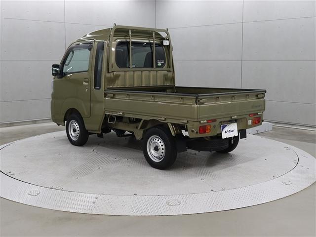 ハイゼットトラック ジャンボSAIIIt フルセグ メモリーナビ DVD再生 ミュージックプレイヤー接続可 バックカメラ 衝突被害軽減システム ドラレコ LEDヘッドランプ(34枚目)