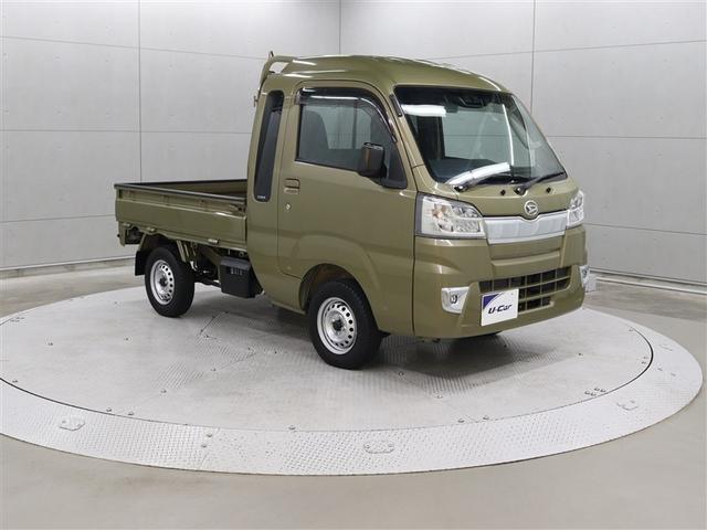 ハイゼットトラック ジャンボSAIIIt フルセグ メモリーナビ DVD再生 ミュージックプレイヤー接続可 バックカメラ 衝突被害軽減システム ドラレコ LEDヘッドランプ(38枚目)