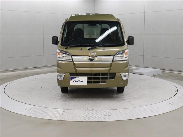 ハイゼットトラック ジャンボSAIIIt フルセグ メモリーナビ DVD再生 ミュージックプレイヤー接続可 バックカメラ 衝突被害軽減システム ドラレコ LEDヘッドランプ(39枚目)