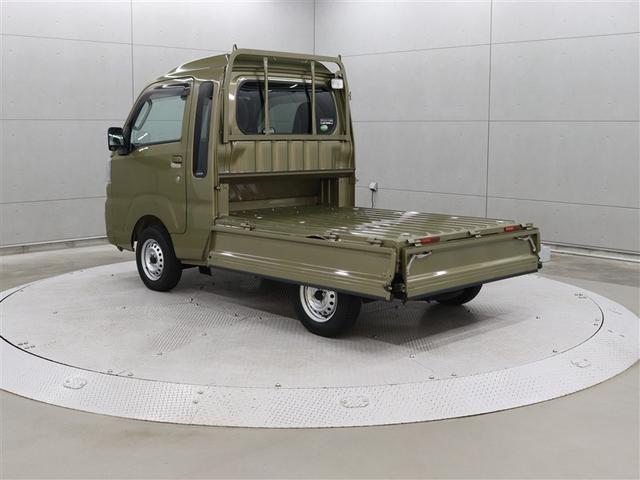 ハイゼットトラック ジャンボSAIIIt フルセグ メモリーナビ DVD再生 ミュージックプレイヤー接続可 バックカメラ 衝突被害軽減システム ドラレコ LEDヘッドランプ(40枚目)