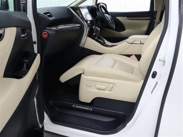 助手席パワーオットマンが採用されています。