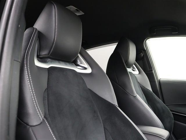 カローラスポーツ ハイブリッドＧ　Ｚ　メモリーナビ　ＤＶＤ再生　ミュージックプレイヤー接続可　バックカメラ　衝突被害軽減システム　ＥＴＣ　ＬＥＤヘッドランプ　アイドリングストップ（8枚目）