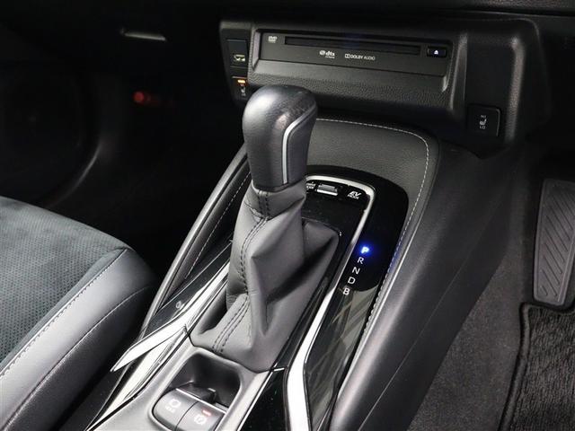 カローラスポーツ ハイブリッドＧ　Ｚ　メモリーナビ　ＤＶＤ再生　ミュージックプレイヤー接続可　バックカメラ　衝突被害軽減システム　ＥＴＣ　ＬＥＤヘッドランプ　アイドリングストップ（10枚目）