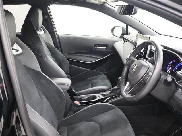 カローラスポーツ ハイブリッドＧ　Ｚ　メモリーナビ　ＤＶＤ再生　ミュージックプレイヤー接続可　バックカメラ　衝突被害軽減システム　ＥＴＣ　ＬＥＤヘッドランプ　アイドリングストップ（11枚目）