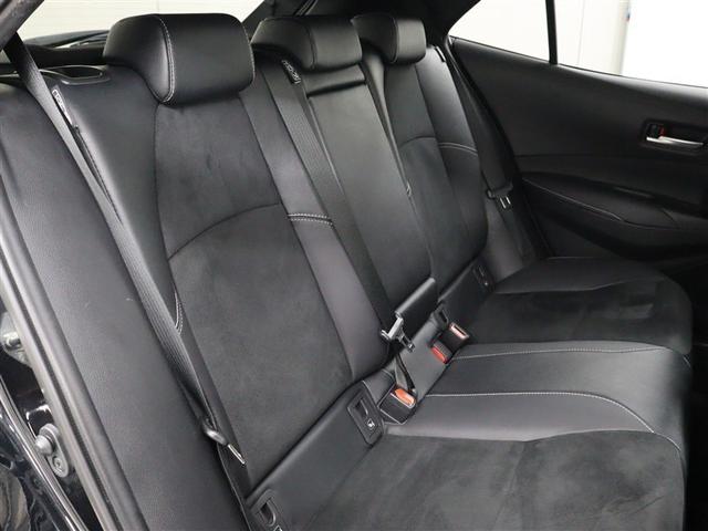 カローラスポーツ ハイブリッドＧ　Ｚ　メモリーナビ　ＤＶＤ再生　ミュージックプレイヤー接続可　バックカメラ　衝突被害軽減システム　ＥＴＣ　ＬＥＤヘッドランプ　アイドリングストップ（13枚目）