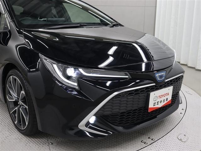 カローラスポーツ ハイブリッドＧ　Ｚ　メモリーナビ　ＤＶＤ再生　ミュージックプレイヤー接続可　バックカメラ　衝突被害軽減システム　ＥＴＣ　ＬＥＤヘッドランプ　アイドリングストップ（15枚目）