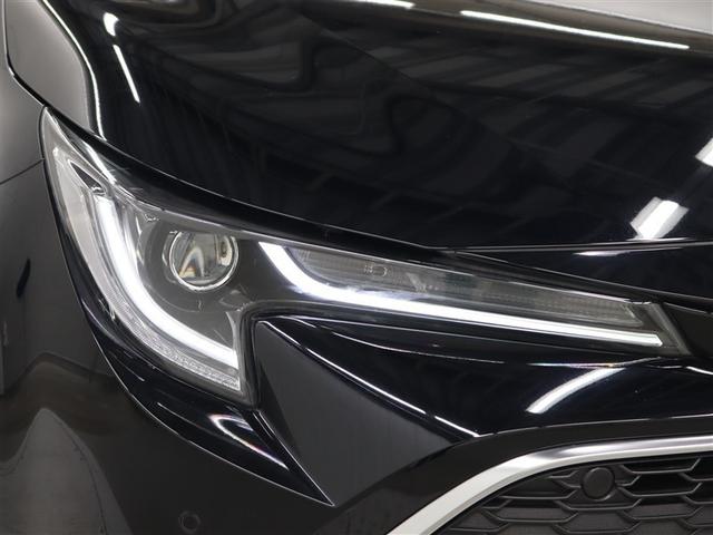 カローラスポーツ ハイブリッドＧ　Ｚ　メモリーナビ　ＤＶＤ再生　ミュージックプレイヤー接続可　バックカメラ　衝突被害軽減システム　ＥＴＣ　ＬＥＤヘッドランプ　アイドリングストップ（17枚目）