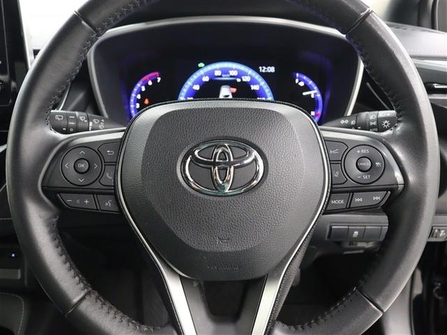 カローラスポーツ ハイブリッドＧ　Ｚ　メモリーナビ　ＤＶＤ再生　ミュージックプレイヤー接続可　バックカメラ　衝突被害軽減システム　ＥＴＣ　ＬＥＤヘッドランプ　アイドリングストップ（28枚目）