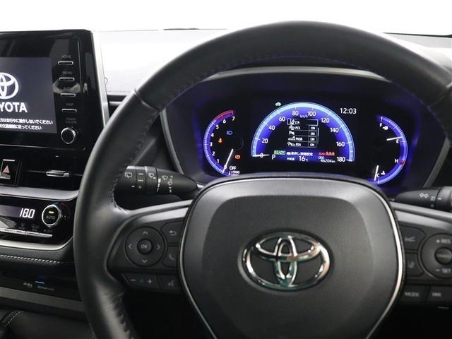 カローラスポーツ ハイブリッドＧ　Ｚ　メモリーナビ　ＤＶＤ再生　ミュージックプレイヤー接続可　バックカメラ　衝突被害軽減システム　ＥＴＣ　ＬＥＤヘッドランプ　アイドリングストップ（29枚目）