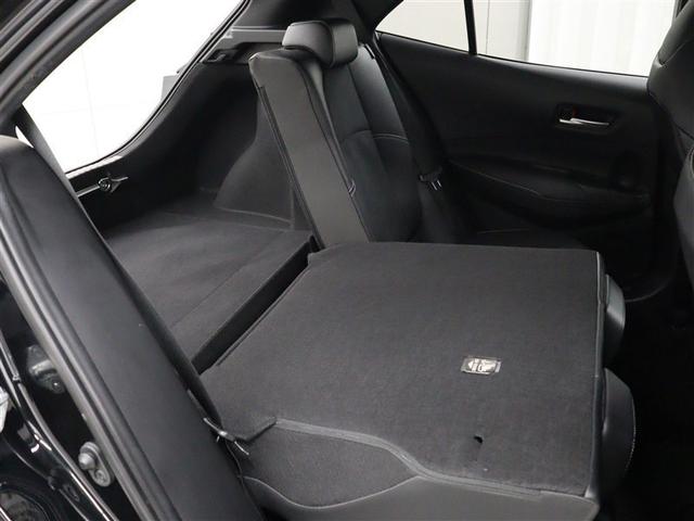 カローラスポーツ ハイブリッドＧ　Ｚ　メモリーナビ　ＤＶＤ再生　ミュージックプレイヤー接続可　バックカメラ　衝突被害軽減システム　ＥＴＣ　ＬＥＤヘッドランプ　アイドリングストップ（34枚目）