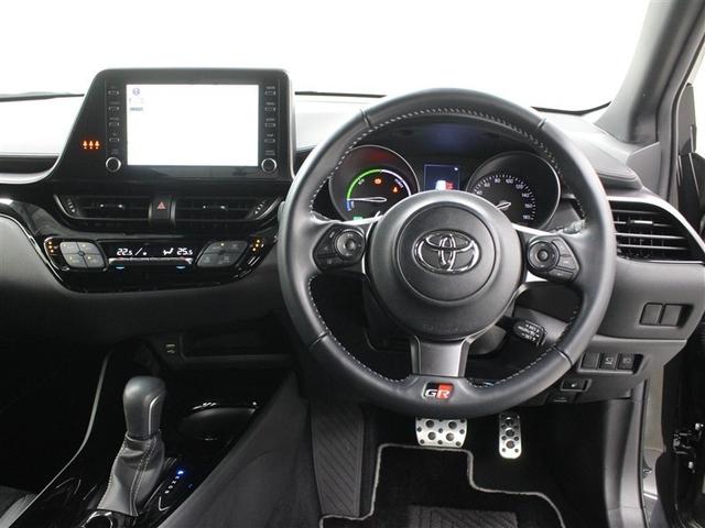 Ｃ－ＨＲ Ｓ　ＧＲスポーツ　８型ナビ　ミュージックプレイヤー接続可　全周囲カメラ　ＥＴＣ　ドラレコ　シートヒーター　ＬＥＤヘッドライト　ＢＳＭ　ＴＳＳ（5枚目）