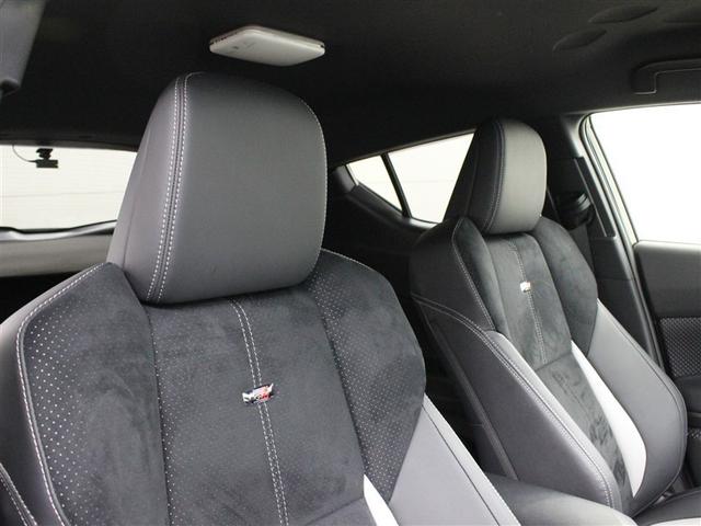 Ｃ－ＨＲ Ｓ　ＧＲスポーツ　８型ナビ　ミュージックプレイヤー接続可　全周囲カメラ　ＥＴＣ　ドラレコ　シートヒーター　ＬＥＤヘッドライト　ＢＳＭ　ＴＳＳ（9枚目）