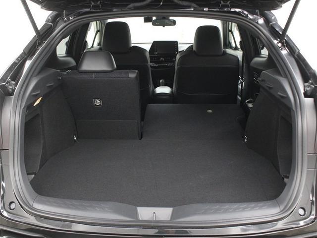 Ｃ－ＨＲ Ｓ　ＧＲスポーツ　８型ナビ　ミュージックプレイヤー接続可　全周囲カメラ　ＥＴＣ　ドラレコ　シートヒーター　ＬＥＤヘッドライト　ＢＳＭ　ＴＳＳ（35枚目）